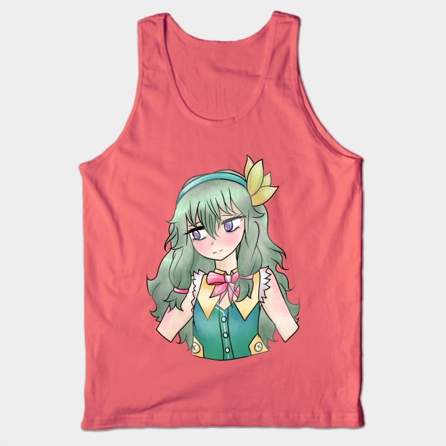 Project Sekai Nene Kusanagi Design Tank Top by nhitori